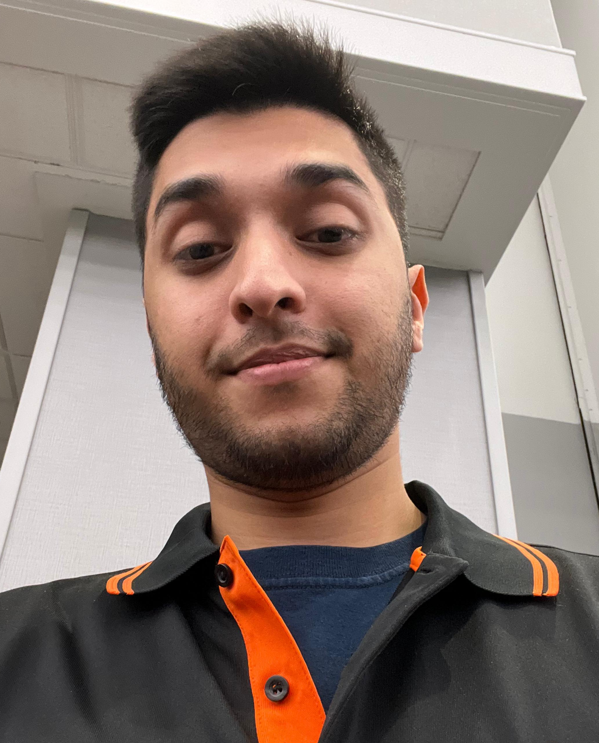 Emmanuel Rampersaud