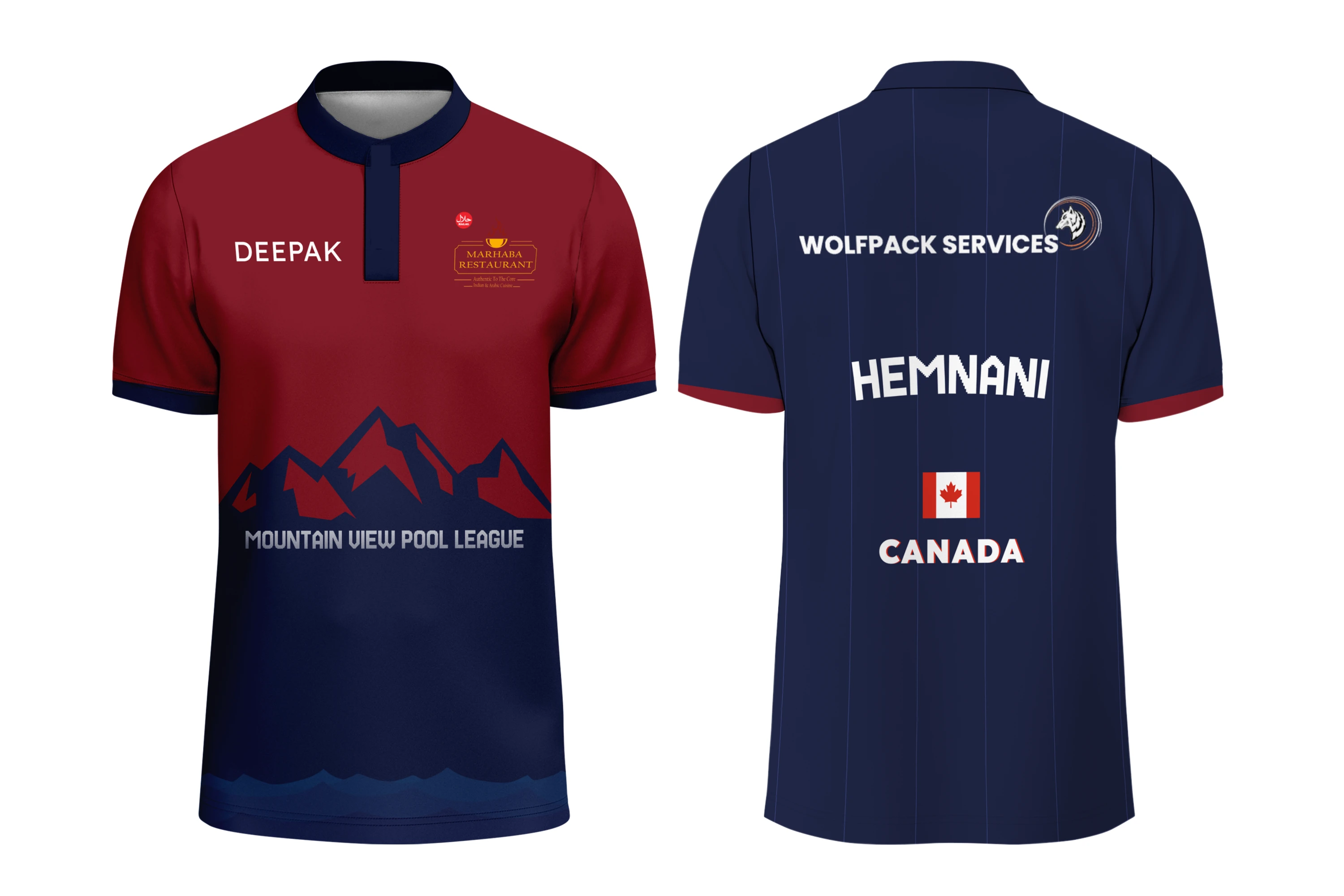 Victoria Jersey